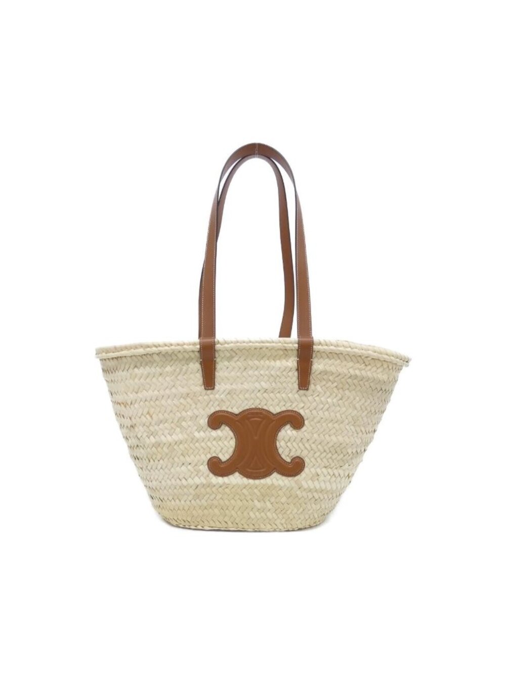 Celine Classic Panier Shoulder Bag